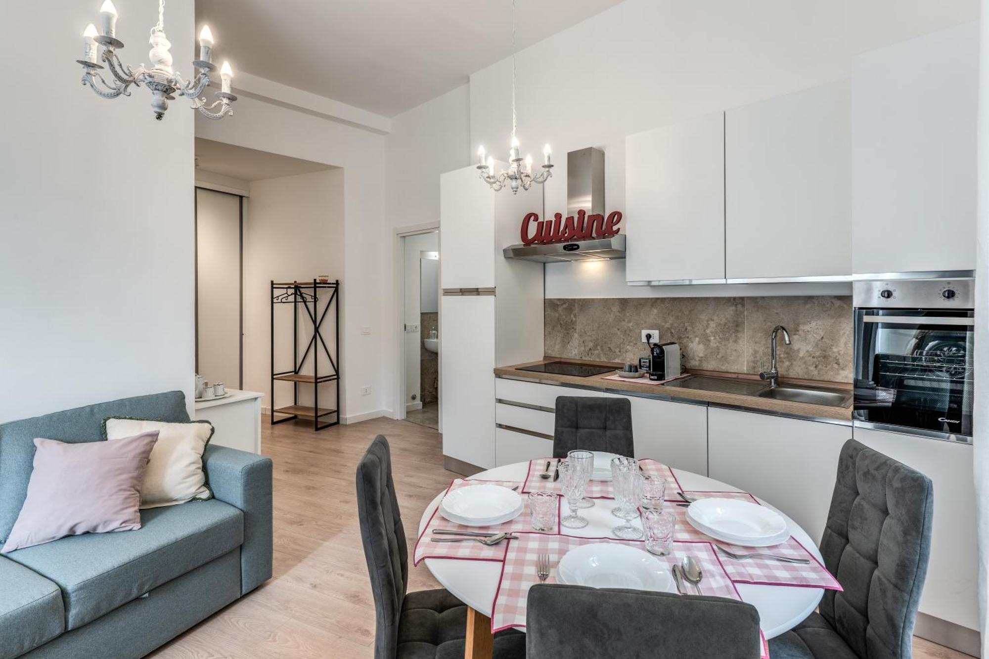 Apartamento Fresh House Vaticano